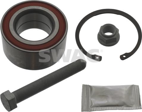 Swag 32 91 9922 - Wheel hub, bearing Kit autospares.lv