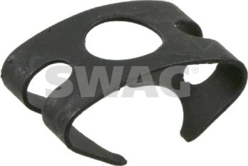 Swag 32 91 9524 - Holding Bracket, brake hose autospares.lv