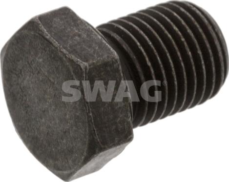 Swag 32 91 5322 - Sealing Plug, oil sump autospares.lv