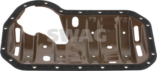 Swag 32 91 0906 - Baffle Plate, oil sump autospares.lv