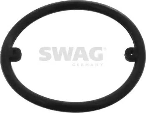 Swag 32 91 8776 - Seal, oil cooler autospares.lv