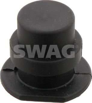 Swag 32 91 2407 - Sealing Plug, coolant flange autospares.lv