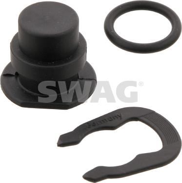 Swag 32 91 2428 - Sealing Plug, coolant flange autospares.lv