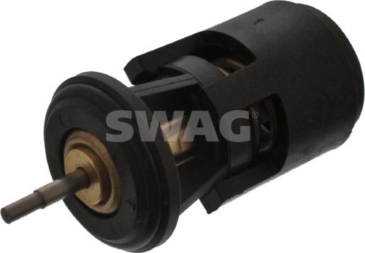 Swag 32 91 7902 - Coolant thermostat / housing autospares.lv