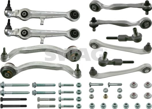 Swag 32 92 4900 - Suspension Kit autospares.lv