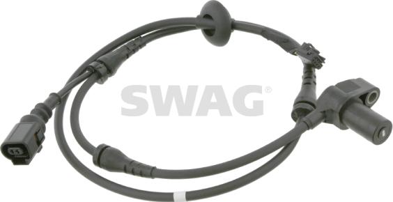 Swag 32 92 4510 - Sensor, wheel speed autospares.lv