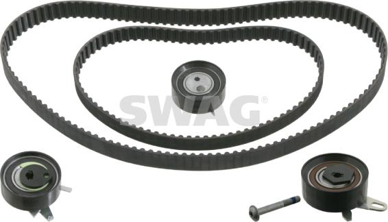 Swag 32 92 4690 - Timing Belt Set autospares.lv