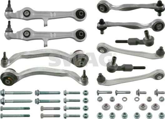 Swag 32 92 4800 - Suspension Kit autospares.lv