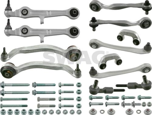 Swag 32 92 4802 - Suspension Kit autospares.lv