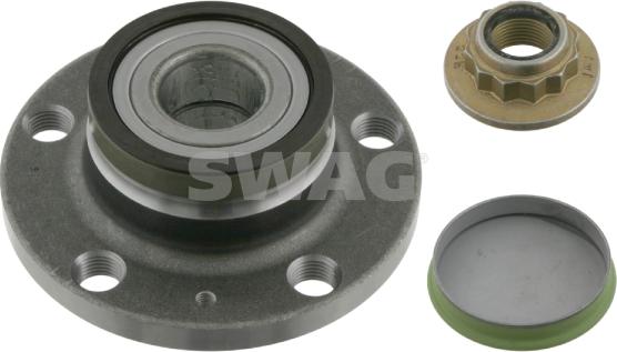 Swag 32 92 4224 - Wheel hub, bearing Kit autospares.lv