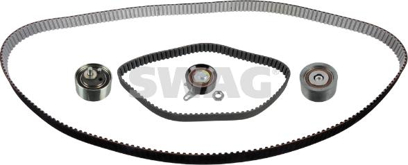 Swag 32 92 4740 - Timing Belt Set autospares.lv