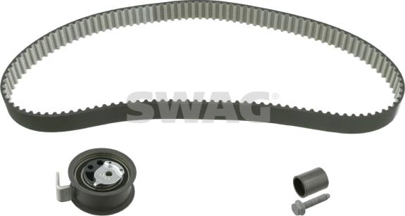 Swag 32 92 4708 - Timing Belt Set autospares.lv