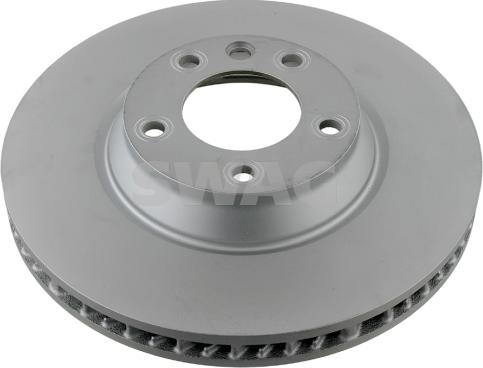 Swag 32 92 6649 - Brake Disc autospares.lv