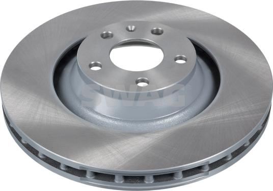 Swag 32 92 6659 - Brake Disc autospares.lv