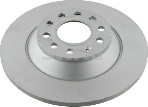 Swag 32 92 6657 - Brake Disc autospares.lv