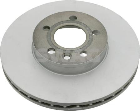 Swag 32 92 6118 - Brake Disc autospares.lv