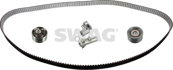 Swag 32 92 6124 - Timing Belt Set autospares.lv