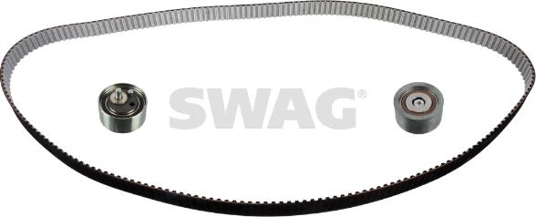 Swag 32 92 6123 - Timing Belt Set autospares.lv