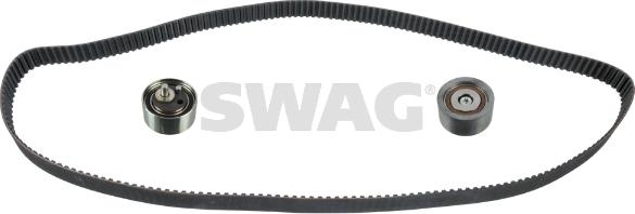 Swag 32 92 6122 - Timing Belt Set autospares.lv