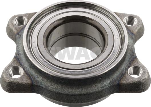 Swag 32 92 6376 - Wheel hub, bearing Kit autospares.lv