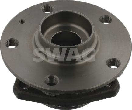 Swag 32 92 6378 - Wheel hub, bearing Kit autospares.lv
