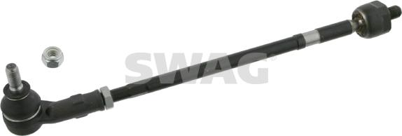 Swag 32 92 6244 - Tie Rod autospares.lv