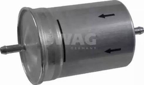 Swag 32 92 1598 - Fuel filter autospares.lv