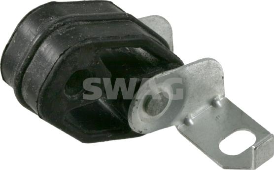 Swag 32 92 1202 - Holding Bracket, silencer autospares.lv