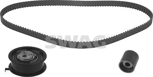 Swag 32 92 1236 - Timing Belt Set autospares.lv