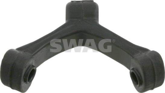 Swag 32 92 3484 - Holding Bracket, silencer autospares.lv
