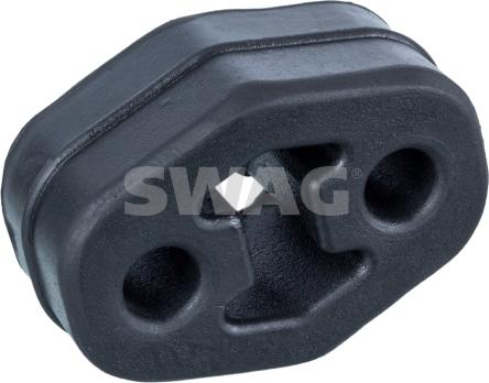 Swag 32 92 3488 - Holding Bracket, silencer autospares.lv