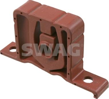 Swag 32 92 3482 - Holding Bracket, silencer autospares.lv