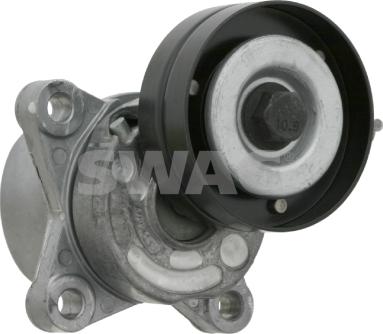 Swag 32 92 3556 - Belt Tensioner, v-ribbed belt autospares.lv