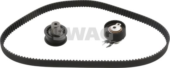 Swag 32 92 3530 - Timing Belt Set autospares.lv