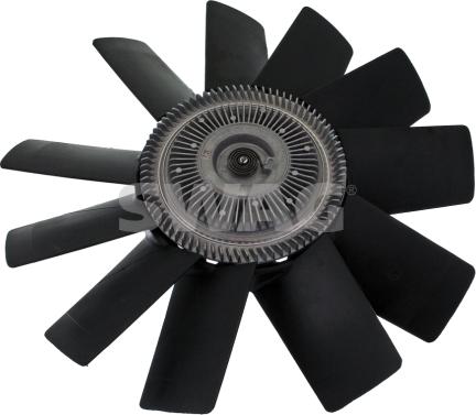 Swag 32 92 3538 - Fan, radiator autospares.lv