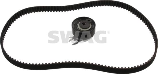 Swag 32 92 3640 - Timing Belt Set autospares.lv