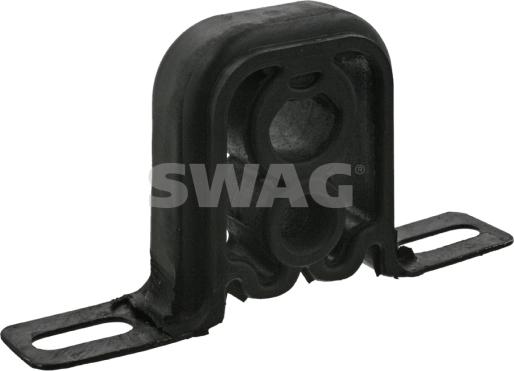 Swag 32 92 3656 - Holding Bracket, silencer autospares.lv