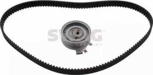 Swag 32 92 3634 - Timing Belt Set autospares.lv