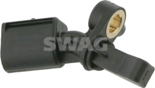 Swag 32 92 3804 - Sensor, wheel speed autospares.lv