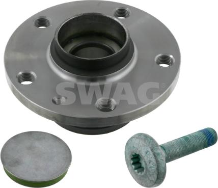 Swag 32 92 3320 - Wheel hub, bearing Kit autospares.lv