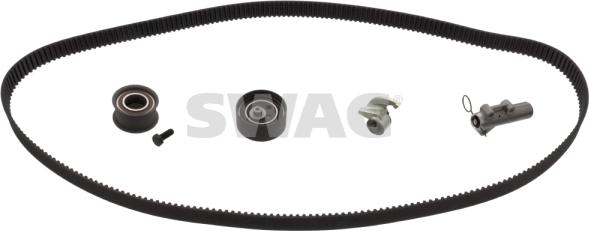 Swag 32 92 3290 - Timing Belt Set autospares.lv