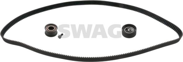 Swag 32 92 3292 - Timing Belt Set autospares.lv