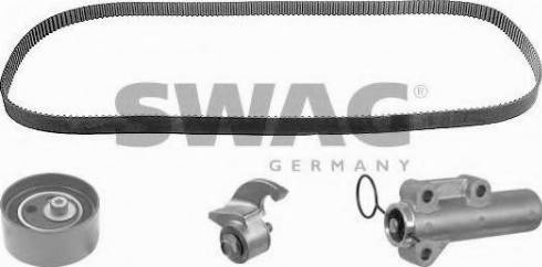 Swag 32 92 3288 - Timing Belt Set autospares.lv