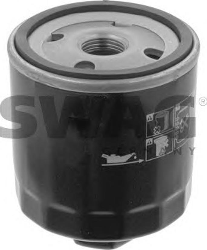 Swag 32 92 2532 - Oil Filter autospares.lv