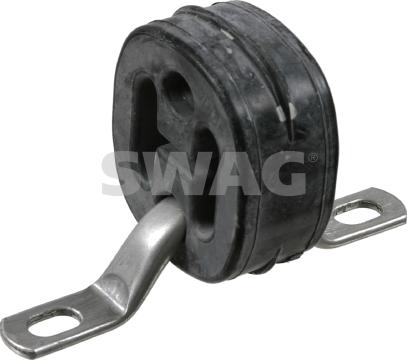 Swag 32 92 2888 - Holding Bracket, silencer autospares.lv