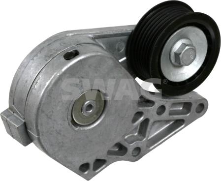 Swag 32 92 2364 - Belt Tensioner, v-ribbed belt autospares.lv