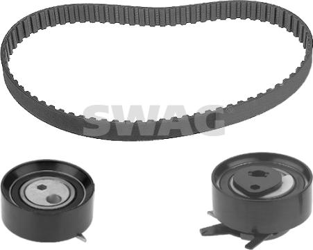 Swag 32 92 2739 - Timing Belt Set autospares.lv