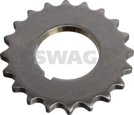 Swag 32 05 0001 - Gear, crankshaft autospares.lv