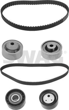 Swag 32 02 0003 - Timing Belt Set autospares.lv