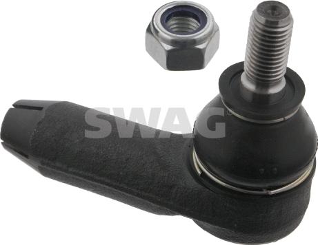 Swag 32 71 0004 - Tie Rod End autospares.lv